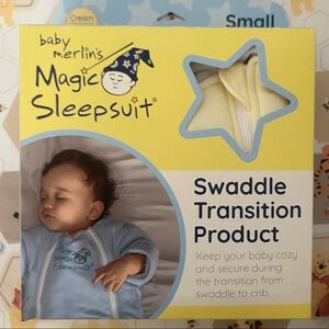 Baby Merlin’s  Magic Sleepsuit